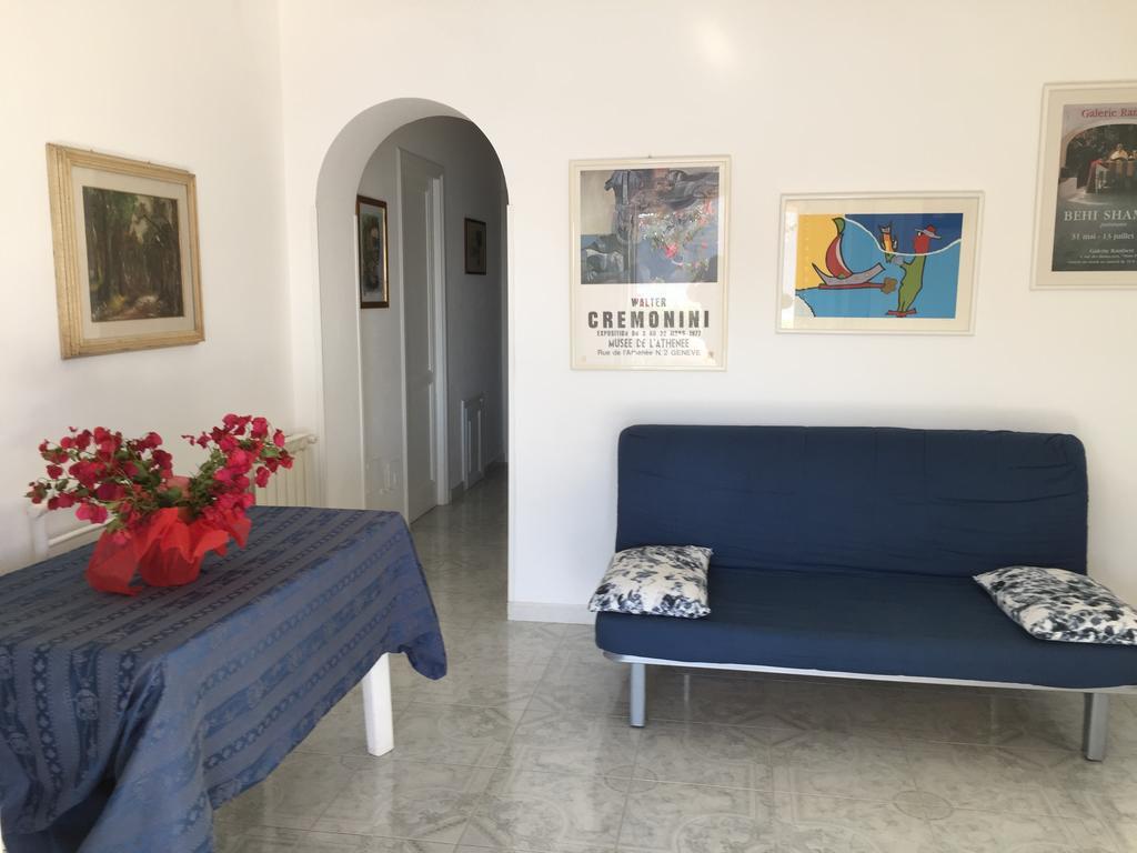 Villa Vista Mare Mela Липари Экстерьер фото