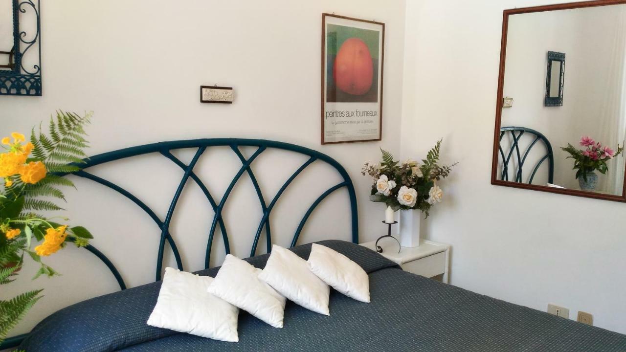 Villa Vista Mare Mela Липари Экстерьер фото