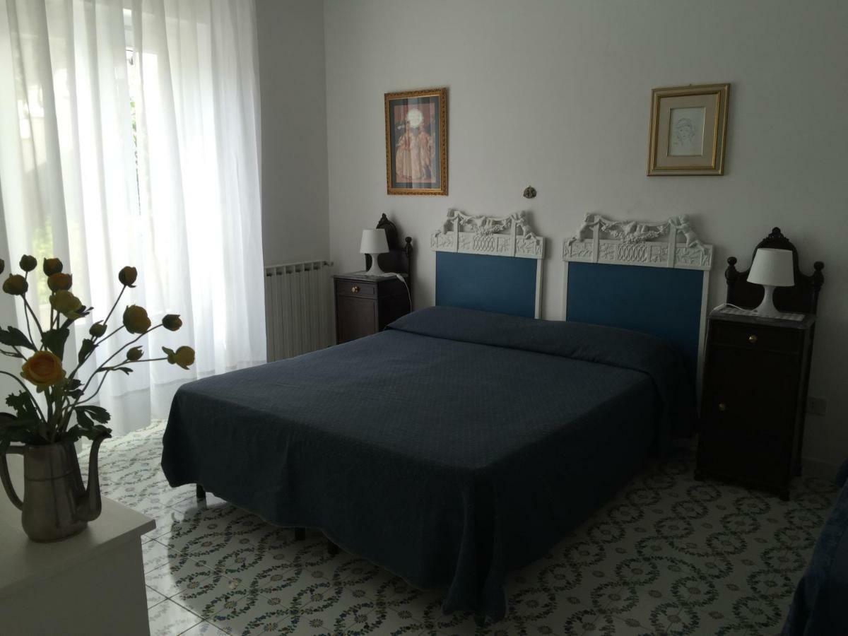 Villa Vista Mare Mela Липари Экстерьер фото